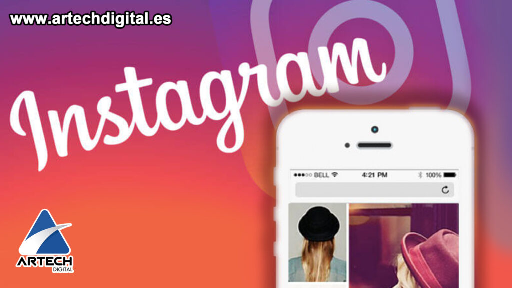 negocios locales de Instagram - Artech Digita