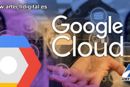 artechdigital - Google con nuevos socios que mejorarán la plataforma Cloud 1