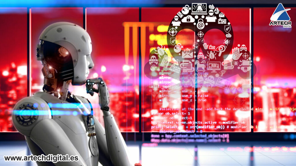 Robots asesinos - artech digital
