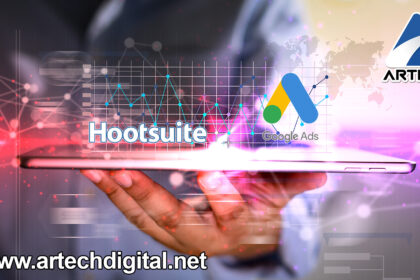 integracion-hootsuite-google-ads- Artech Digital