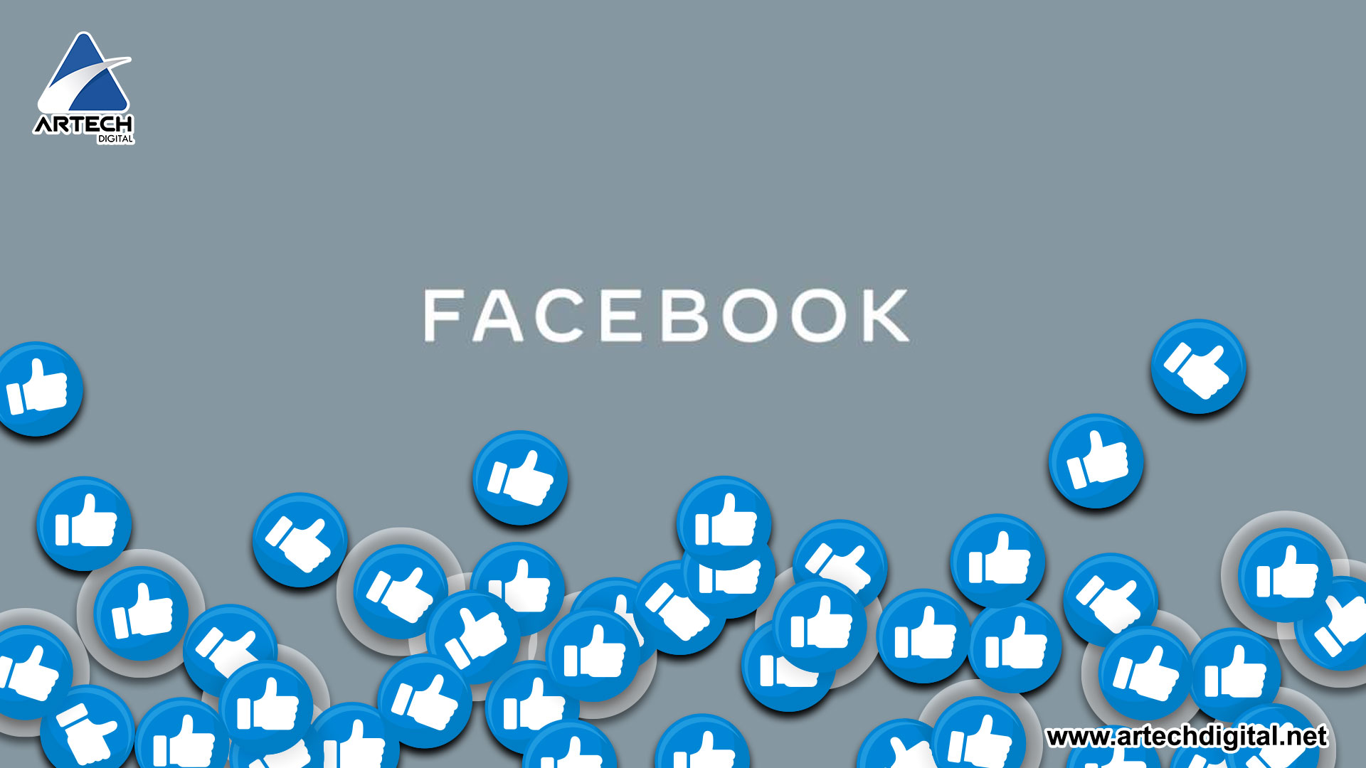 Facebook presenta logo corporativo