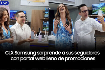 CLX Samsung web