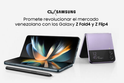 Galaxy Z Fold4 y Z Flip4 - Smartphones Plegables - Nasar Ramadan Dagga - Presidente de CLX - CEO de CLX Samsung