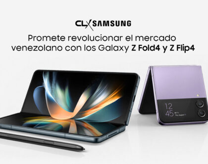 Galaxy Z Fold4 y Z Flip4 - Smartphones Plegables - Nasar Ramadan Dagga - Presidente de CLX - CEO de CLX Samsung