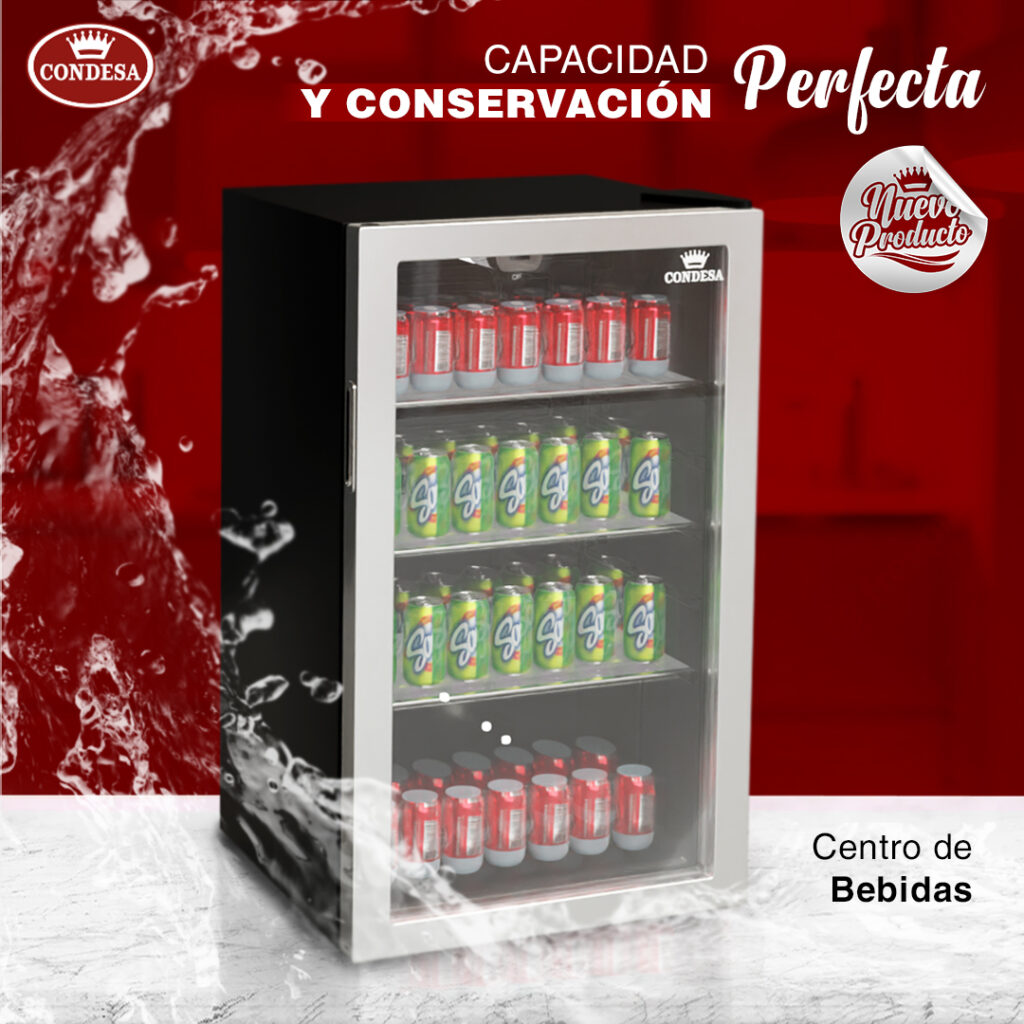 Centro de bebidas Condesa