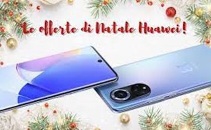 ofertas navideñas de huawei