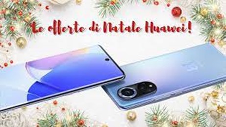 ofertas navideñas de huawei