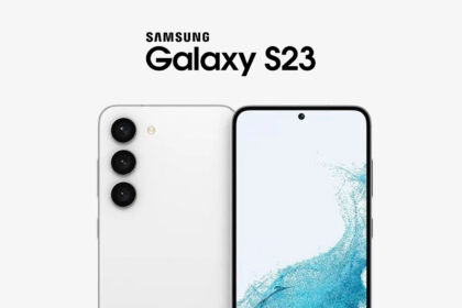 Samsung Galaxy S23 - Nasar Dagga
