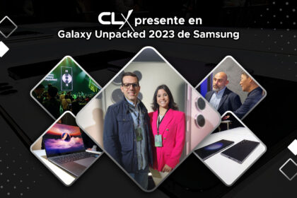 Galaxy Unpacked 2023 de Samsung - Nasar Dagga