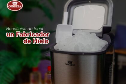 fabricador de hielo Condesa