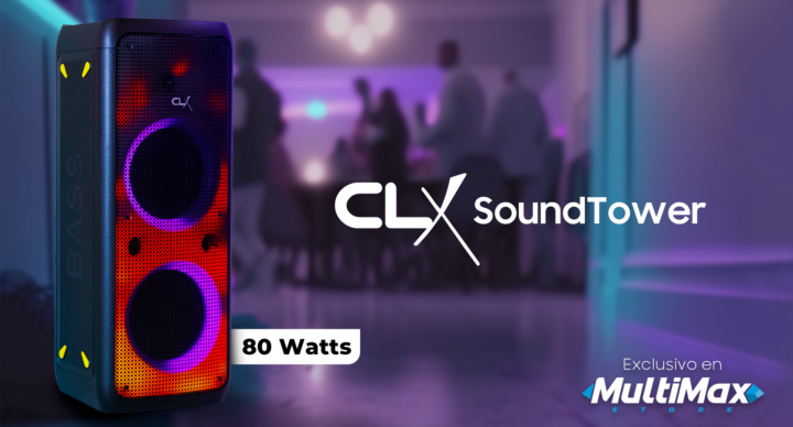 sistema de Audio CLX