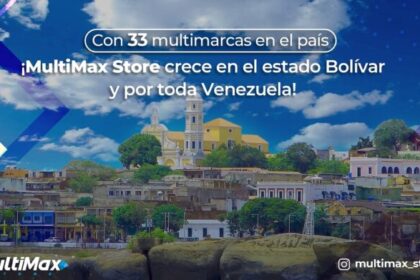 MultiMax Store ciudad Bolívar