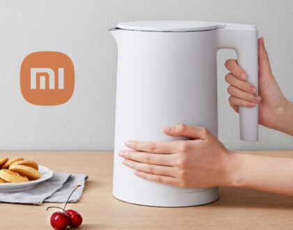 Xiaomi MIJIA Thermostatic Electric Kettle