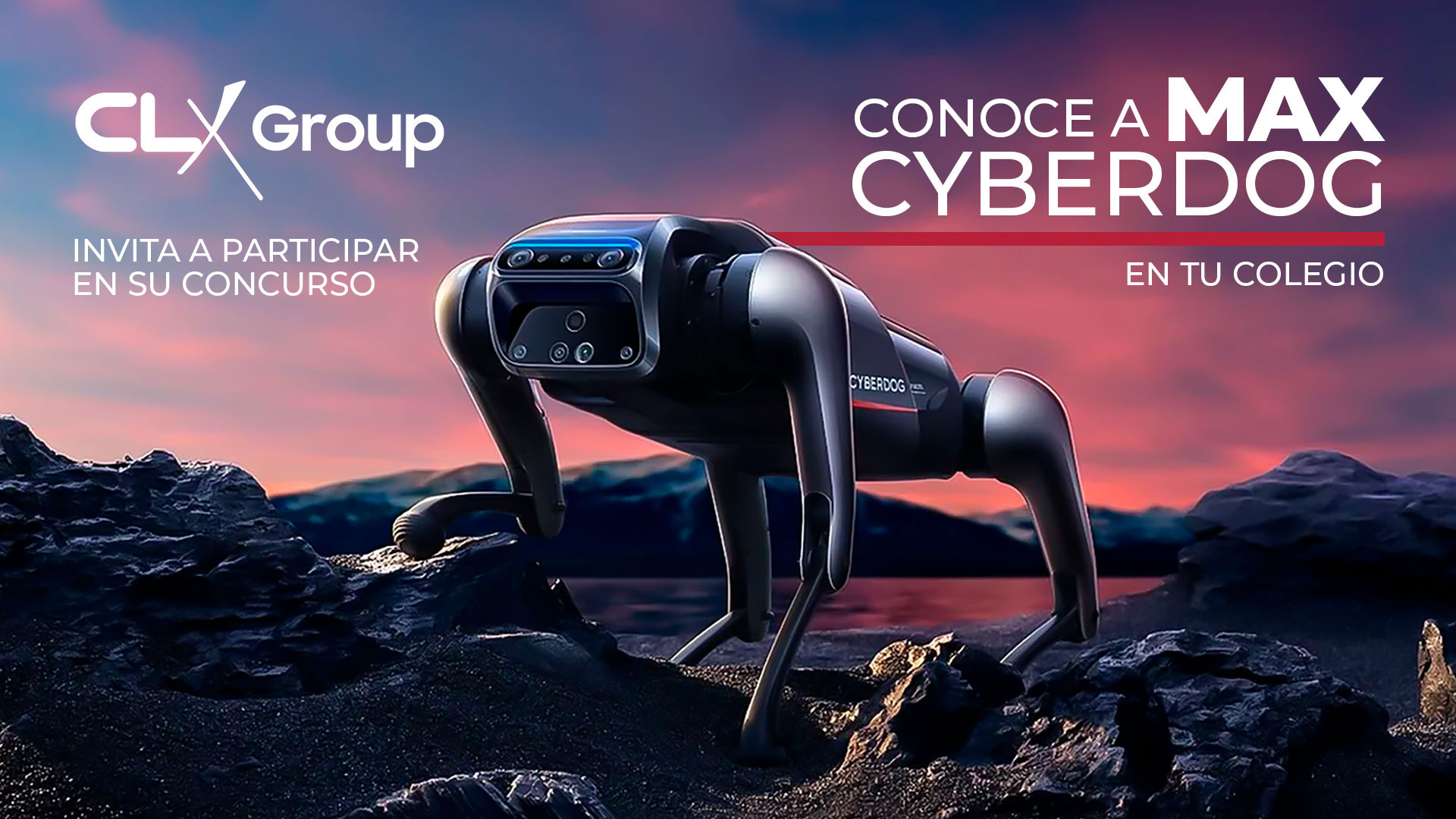 MAX CyberDog