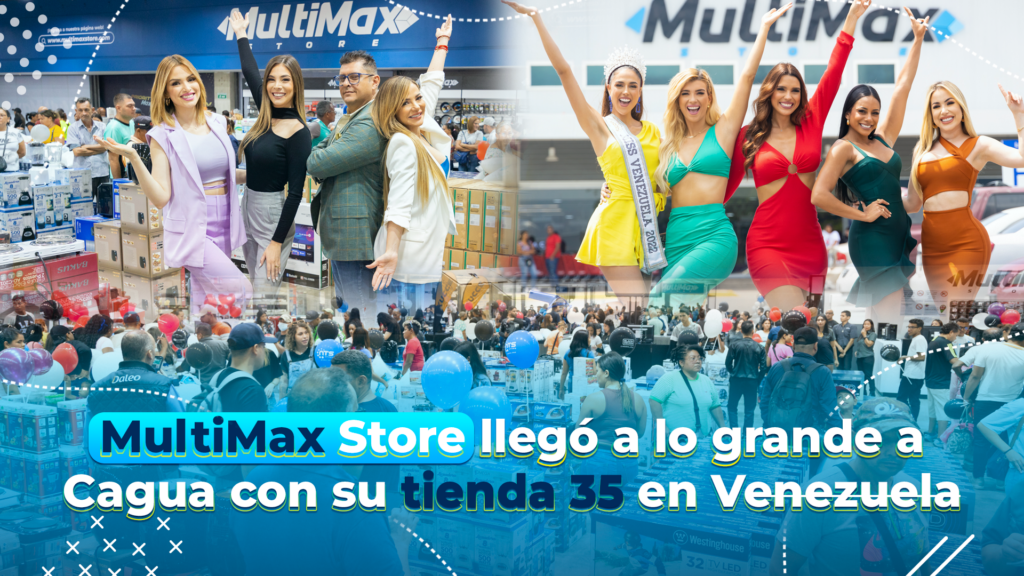 MultiMax Cagua