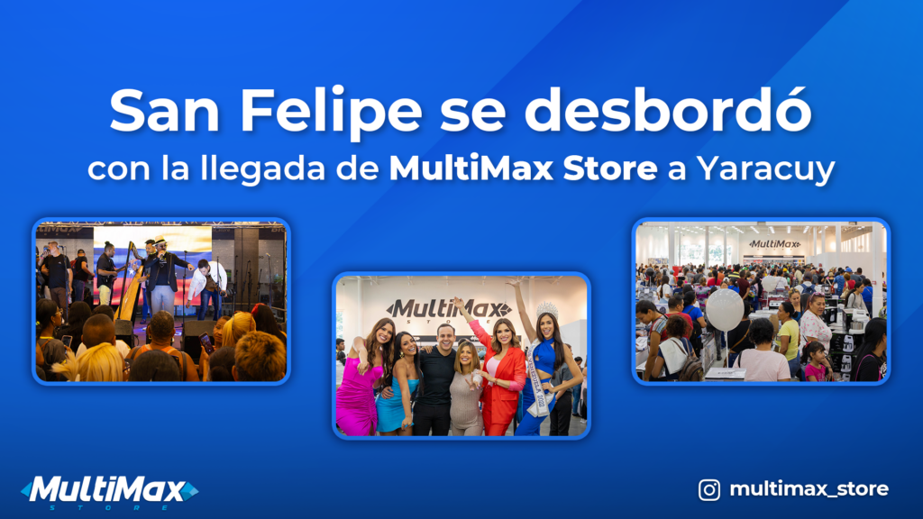 MultiMax Store San Felipe