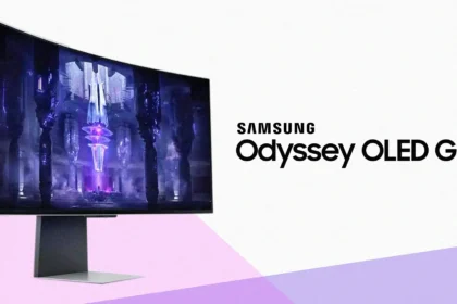 Samsung Odyssey OLED G9 - Nasar Dagga - Presidente de CLX Samsung Nasar Ramadan Dagga