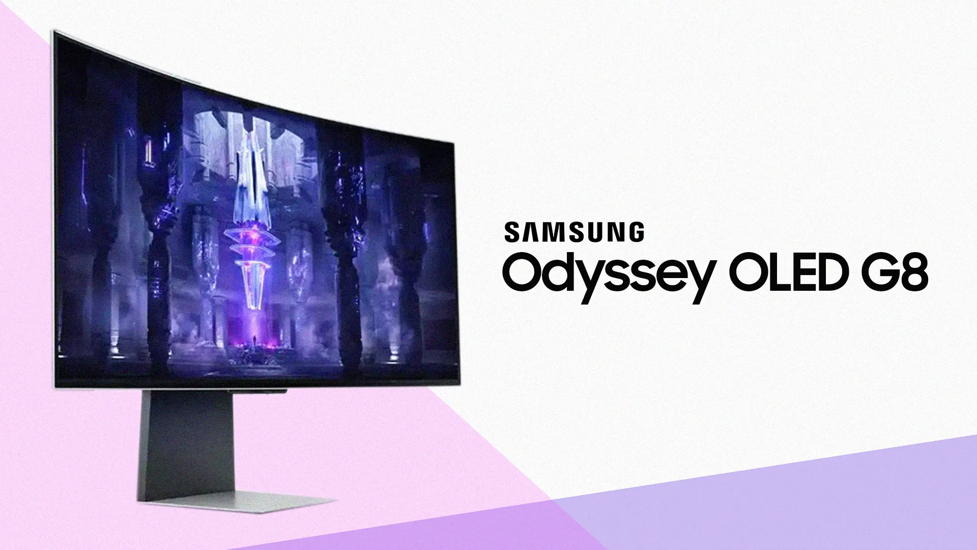Samsung Odyssey OLED G9 - Nasar Dagga - Presidente de CLX Samsung Nasar Ramadan Dagga