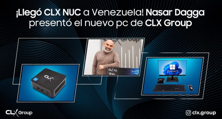 CLX NUC