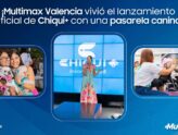 Chiqui+ en Multimax Valencia