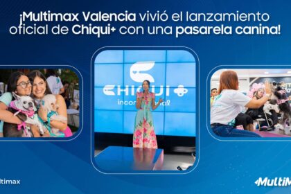 Chiqui+ en Multimax Valencia