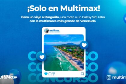 Viaje a Margarita con Multimax