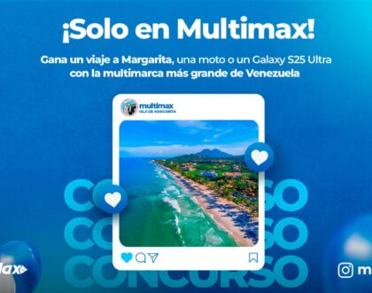 Viaje a Margarita con Multimax