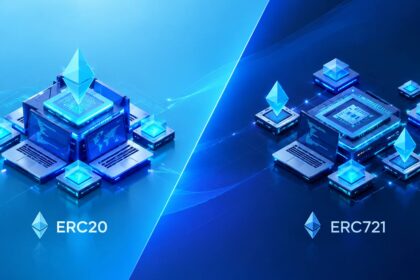 emisión de tokens ERC-20