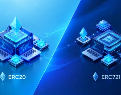emisión de tokens ERC-20