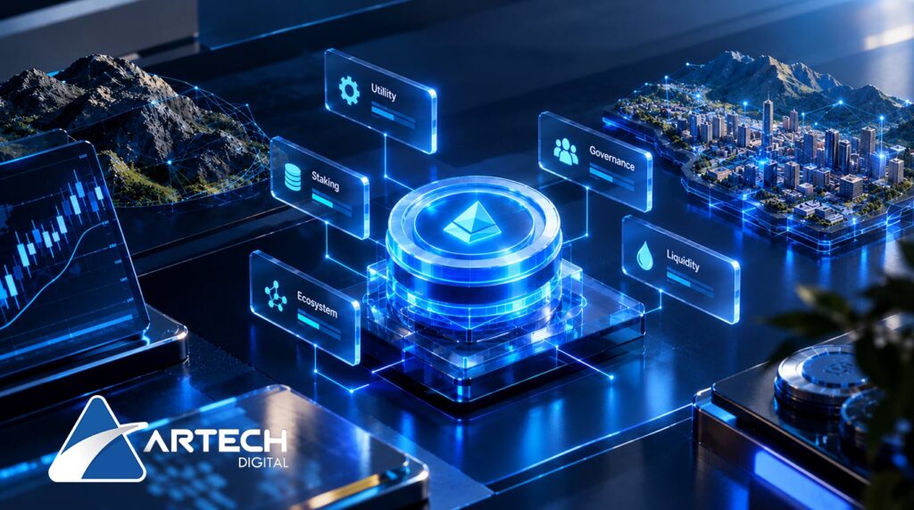 Diseño de Tokenomics